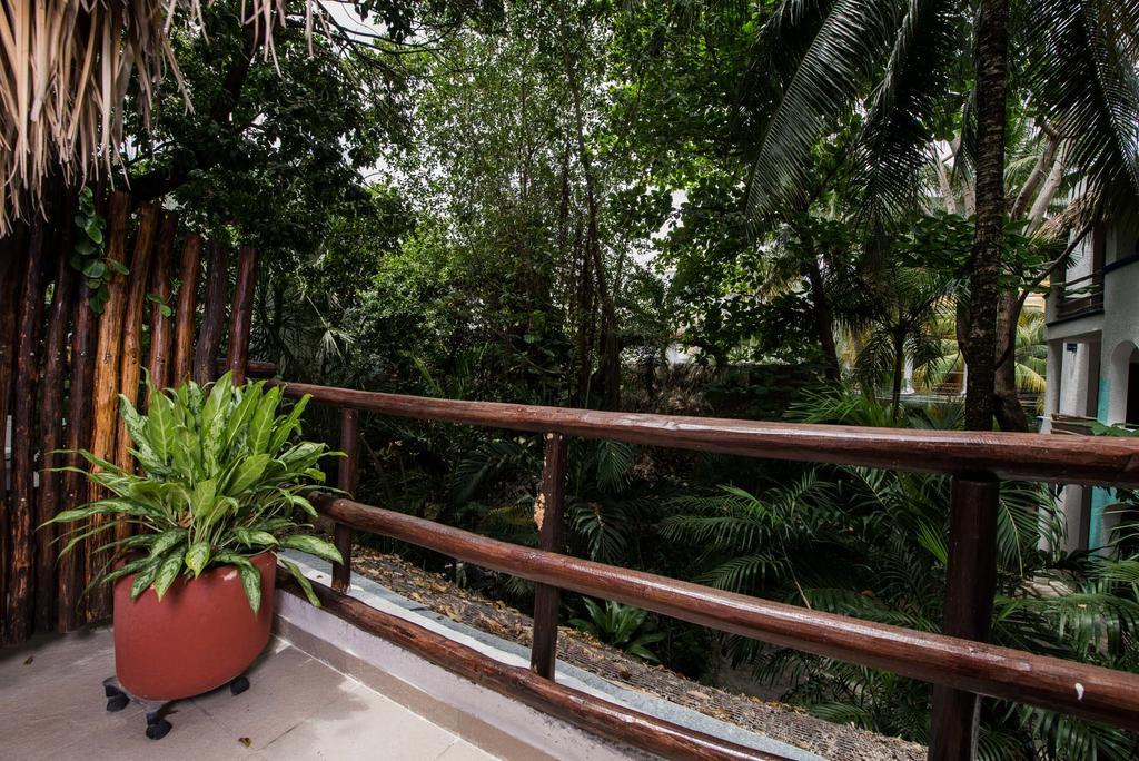 Luna Blue Hotel Playa Del Carmen Exterior foto