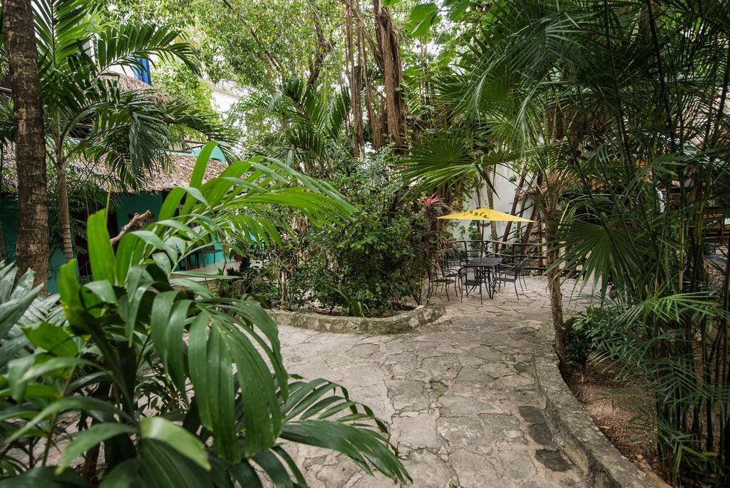 Luna Blue Hotel Playa Del Carmen Exterior foto