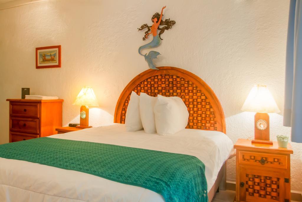Luna Blue Hotel Playa Del Carmen Exterior foto
