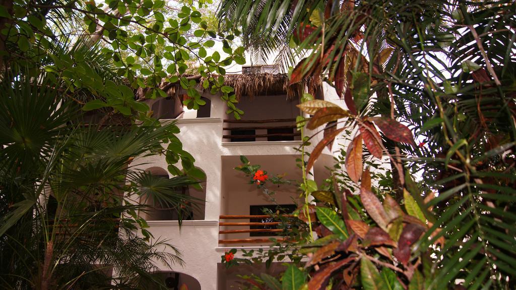 Luna Blue Hotel Playa Del Carmen Exterior foto
